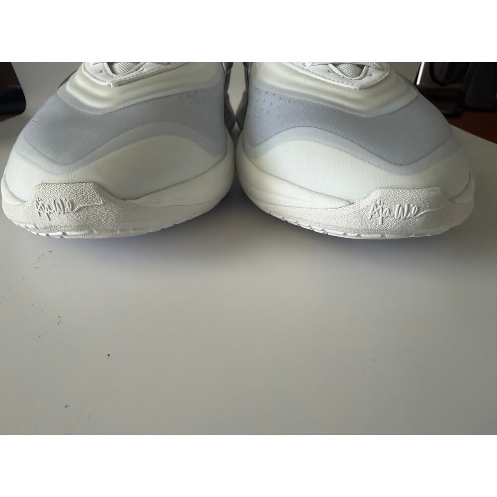 Nike Cosmic Unity 3 A'ja Wilson PE White Metallic Women 13 / Men 11.5 NWOB - Picture 4 of 9